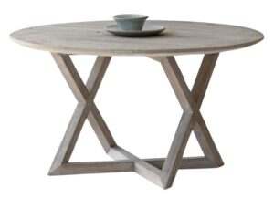 Dining Table Jones Air Rnd Grey 137x76