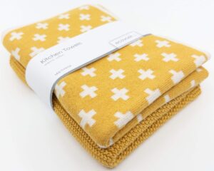 Towel Kitchen 2 Pack Combo CORN EV