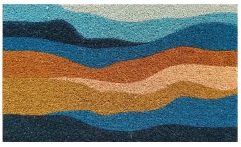 Landscape Coir Doormat - 45 cm x 75 cm.jpg Mat (Door) Landscape 45x75