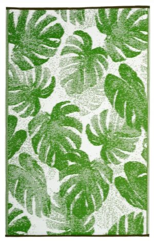 Mat Outdoor PP Panama Green 120x180