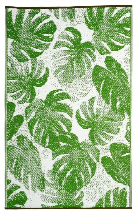 Panama Green Indoor-Outdoor Rug - 120 cm x 179 cm.jpg Mat Outdoor PP Panama Green 120x180