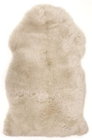 Sheepskin - Natural Honey 85cm