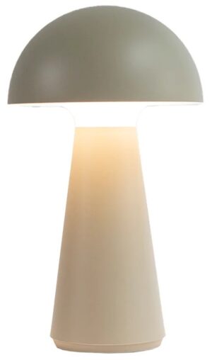 Lamp Sam Grey Recharge