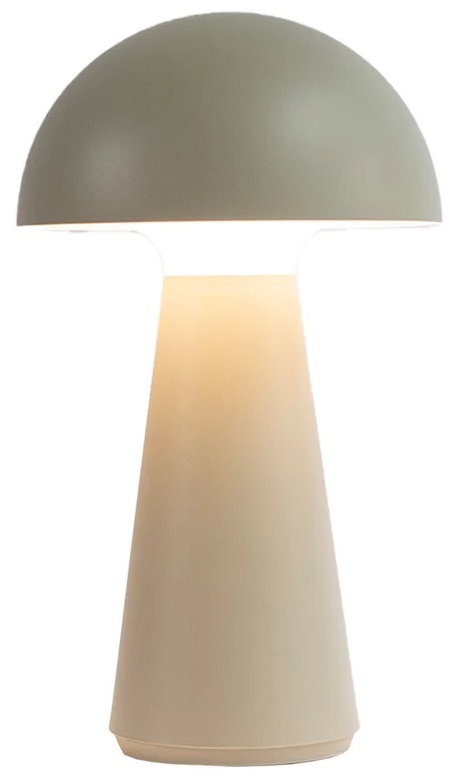 SIRIUS Sam Lamp - Warm Grey.jpg Lamp Sam Grey Recharge