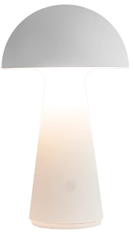 SIRIUS Sam Lamp - White.jpg Lamp Sam Wte Recharge