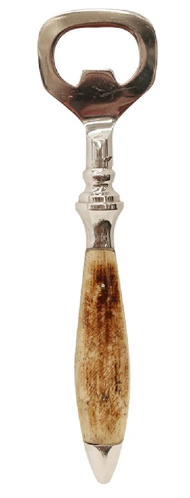 Bottle Opener Soho Bone & SS