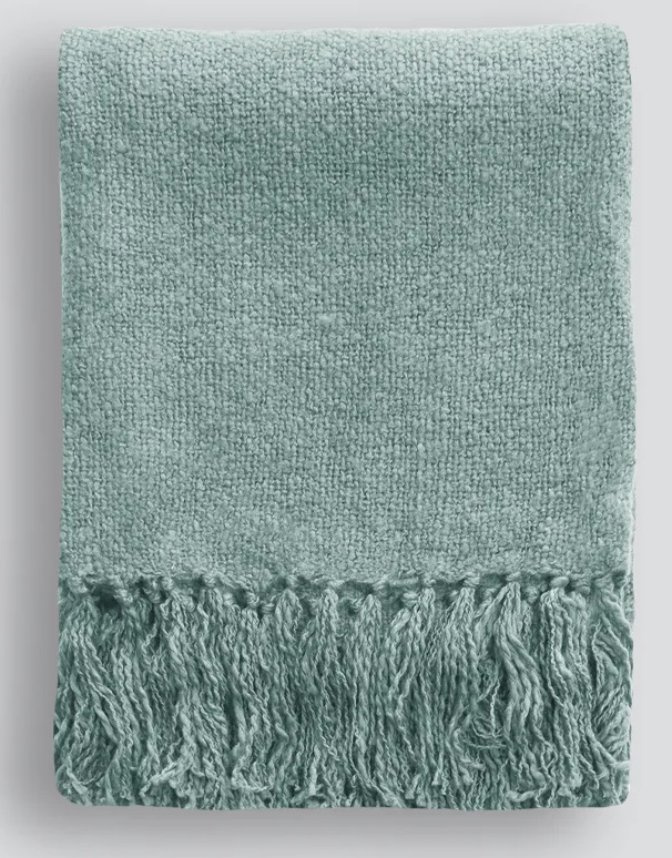 Throw Serenade Duck Egg 150x125.jpg Throw Serenade Duck Egg 150x125