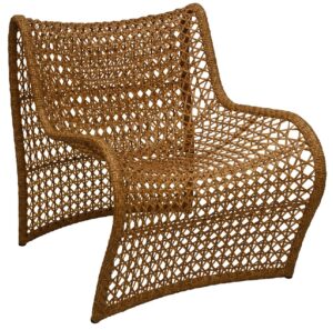 O/Door Chair Wave Tan