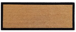 Mat (Door) Black Trim 120x45