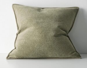 Cushion Alba Moss 50x50 Poly Inner