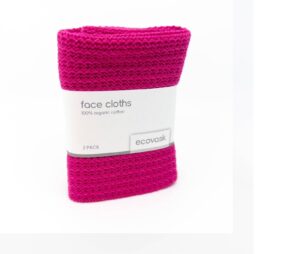 Cloths 2 Pack RASPBERRY FC
