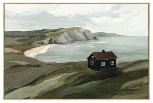 Print Canvas Heath 120x80