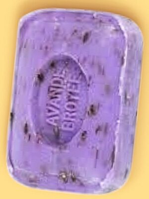 Soap - Lavender Le Serail 100g