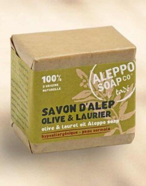 Soap Alepo Olive Laurel 180gr