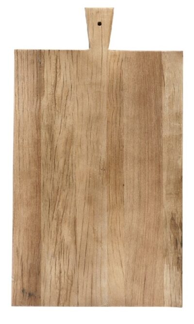 Artisan Rectangle Serving Board - 60cm with Handle.jpg Board - Artisan Rect. 60cm W/handle