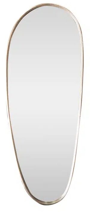 Mirror Dalton Metal Gold 170x62